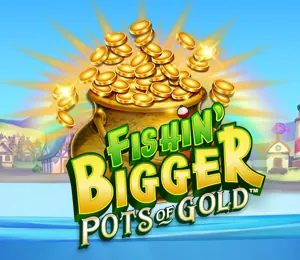 Fishin Bigger Pots Of Gold slot